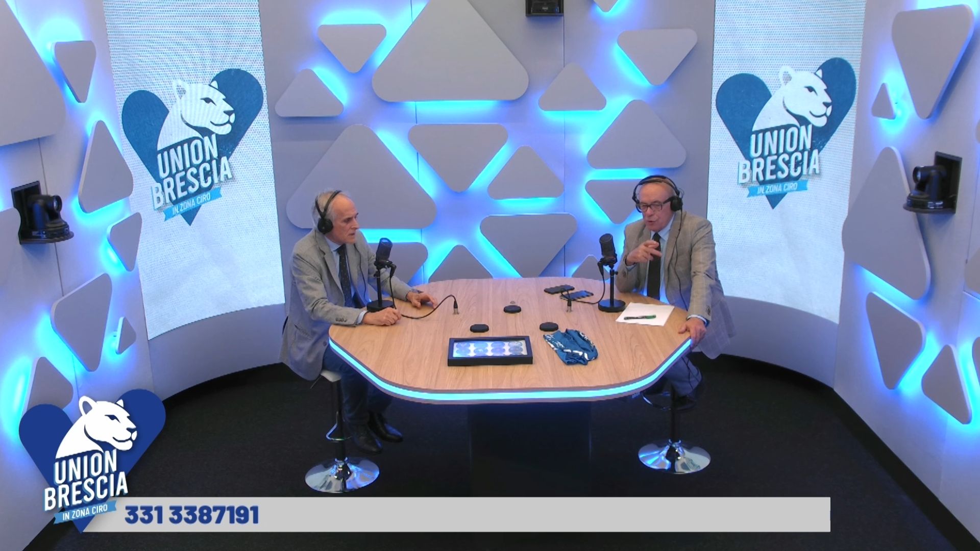 Union Brescia in zona Ciro